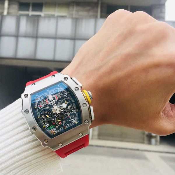 milles watches richads mille richad mens fully automatic wrist watch rm large dial personalized fashion versatile casual tape sports, Slivery;golden
milles watches richads mille richad mens fully automatic wrist watch rm large dial personalized fashion versatile casual tape sports, Slivery;golden