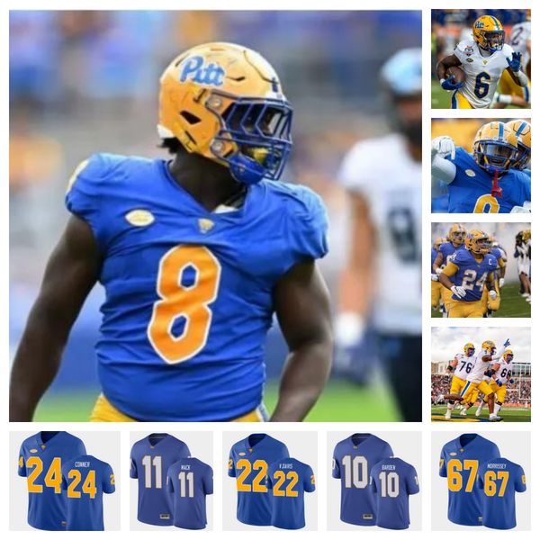 2023 pittsburgh panthers football jersey 19 jahvante royal 18 ryland gandy 6 hammond jr. 77 brown 21 shadarian harrison 35 johnson 21 che nw, Black
2023 pittsburgh panthers football jersey 19 jahvante royal 18 ryland gandy 6 hammond jr. 77 brown 21 shadarian harrison 35 johnson 21 che nw, Black