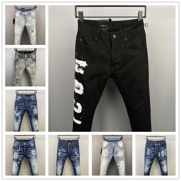 2023 new arrivals d2 mens luxury purple designer denim jeans holes trousers dsquare jeans coolguy biker pants mens clothing 2ms4n, Blue
2023 new arrivals d2 mens luxury purple designer denim jeans holes trousers dsquare jeans coolguy biker pants mens clothing 2ms4n, Blue