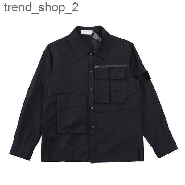 stone jacket island women's outerwear designer badges zipper toney jacket loose style spring autumn mens breathable high street stonesi, Black;brown
stone jacket island women's outerwear designer badges zipper toney jacket loose style spring autumn mens breathable high street stonesi, Black;brown