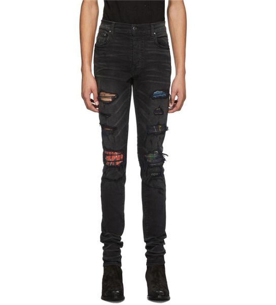 a mx2 patchwork holes jeans miri slim fit motorcycle biker denim pants fashion designer hip hop mens jeans high qualit2281003, Blue
a mx2 patchwork holes jeans miri slim fit motorcycle biker denim pants fashion designer hip hop mens jeans high qualit2281003, Blue