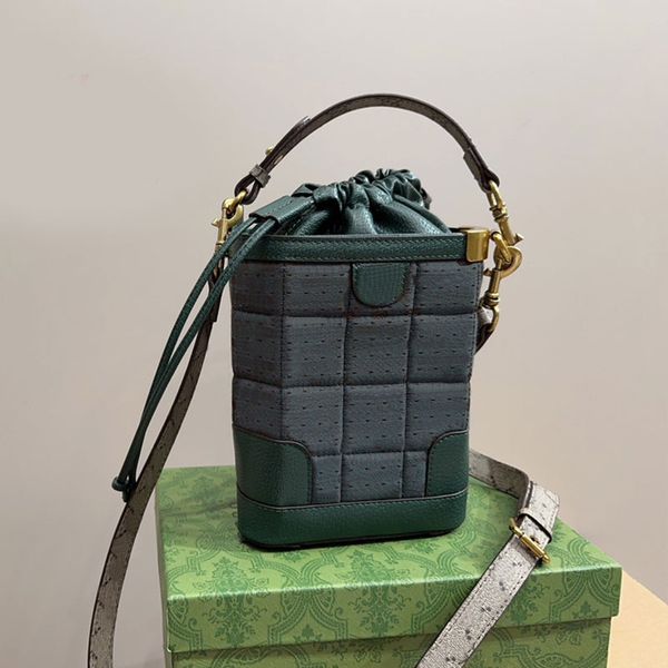 triangle bucket bag vintage shoulder bags mini tote bag canvas leather classic women handbags drawstring purse gold hardware removable strap
triangle bucket bag vintage shoulder bags mini tote bag canvas leather classic women handbags drawstring purse gold hardware removable strap
