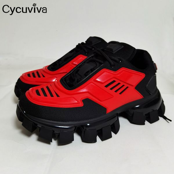 dress shoes platform sneakers men women thick bottom air mesh mules casual flat male lace up designer runners 230830, Black
dress shoes platform sneakers men women thick bottom air mesh mules casual flat male lace up designer runners 230830, Black