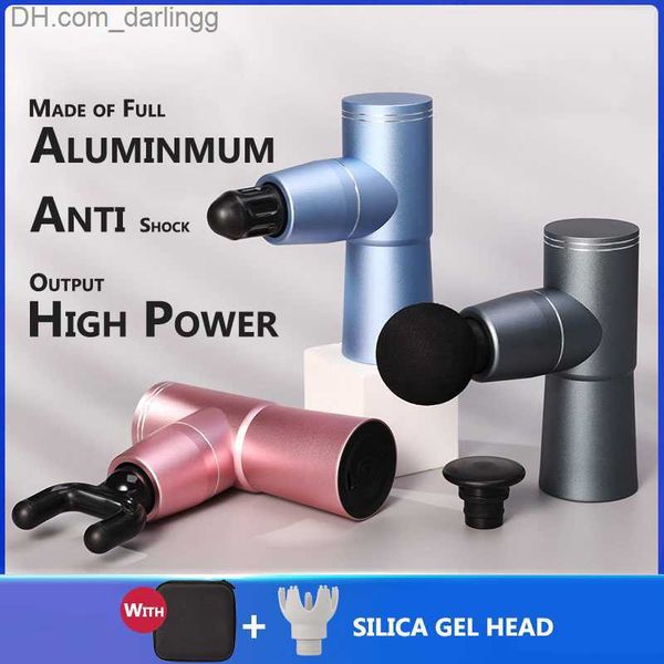 massage pistol aluminmum gun professional brushless deep muscle massager pain relief body relaxation fascial fitness q230830
massage pistol aluminmum gun professional brushless deep muscle massager pain relief body relaxation fascial fitness q230830
