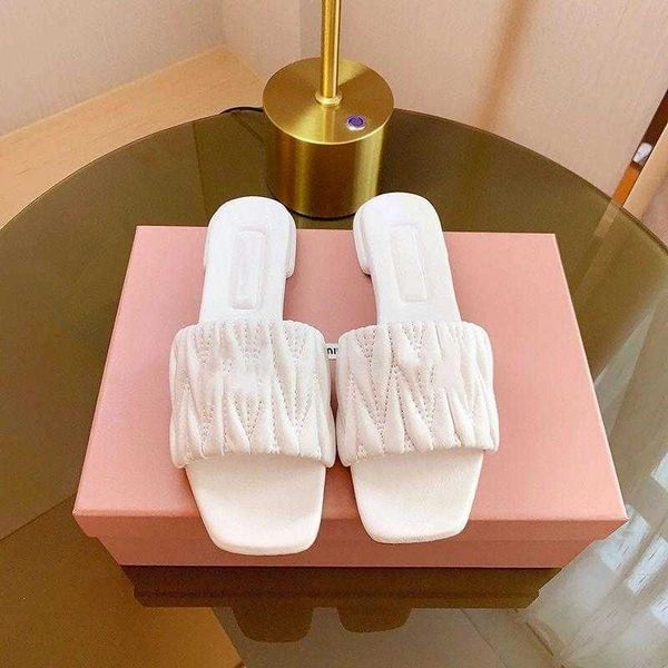 designer slippers miui slipper slippers fairy sandals letters outside beach shoes outdoor slides 3fxc
designer slippers miui slipper slippers fairy sandals letters outside beach shoes outdoor slides 3fxc