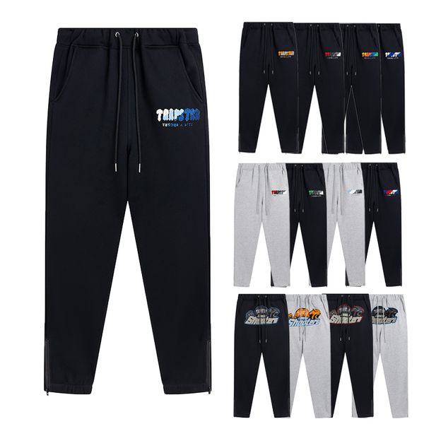 designers design hip hop casual street trend high street sweatpants for men and women, Black
designers design hip hop casual street trend high street sweatpants for men and women, Black