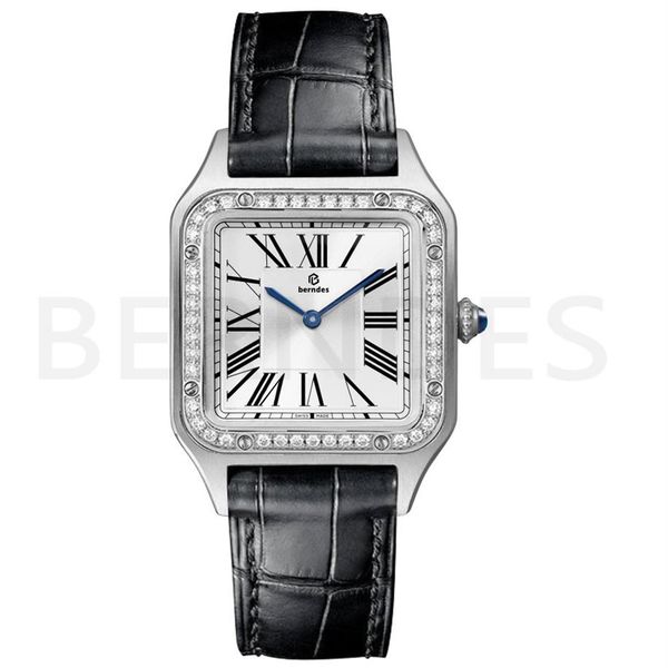women's watch fashion quartz movement inlaid with imported diamond cowhide strap multi color stainless steel material availab270x, Slivery;brown
women's watch fashion quartz movement inlaid with imported diamond cowhide strap multi color stainless steel material availab270x, Slivery;brown