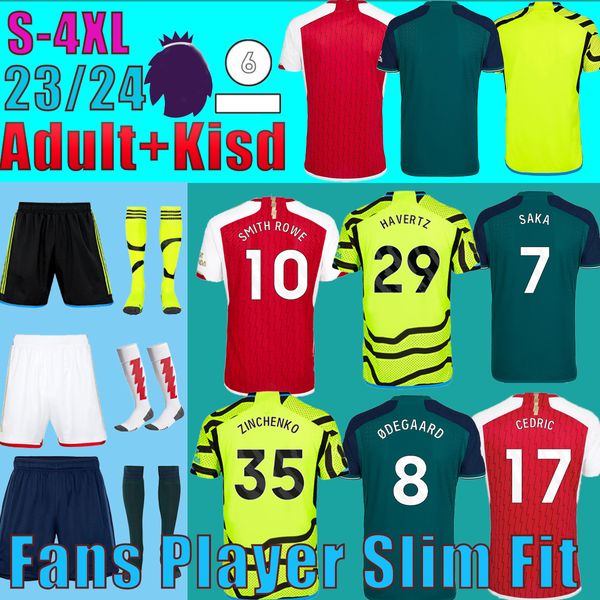 23 24 saka soccer jerseys martinelli smith rowe odegaard nketiah g.jesus zinchenko saliba rice havertz j.timber football men kids kits sock, Black;yellow
23 24 saka soccer jerseys martinelli smith rowe odegaard nketiah g.jesus zinchenko saliba rice havertz j.timber football men kids kits sock, Black;yellow