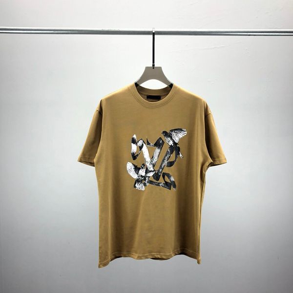 2 new mens womens designer t shirts printed fashion man t-shirt cotton casual tees short sleeve luxury hip hop streetwear tshirts#138, White;black
2 new mens womens designer t shirts printed fashion man t-shirt cotton casual tees short sleeve luxury hip hop streetwear tshirts#138, White;black