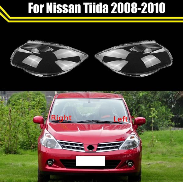 auto light caps for nissan tiida 2008-2010 transparent lampshade front headlight cover glass shell headlamp waterproof mask
auto light caps for nissan tiida 2008-2010 transparent lampshade front headlight cover glass shell headlamp waterproof mask