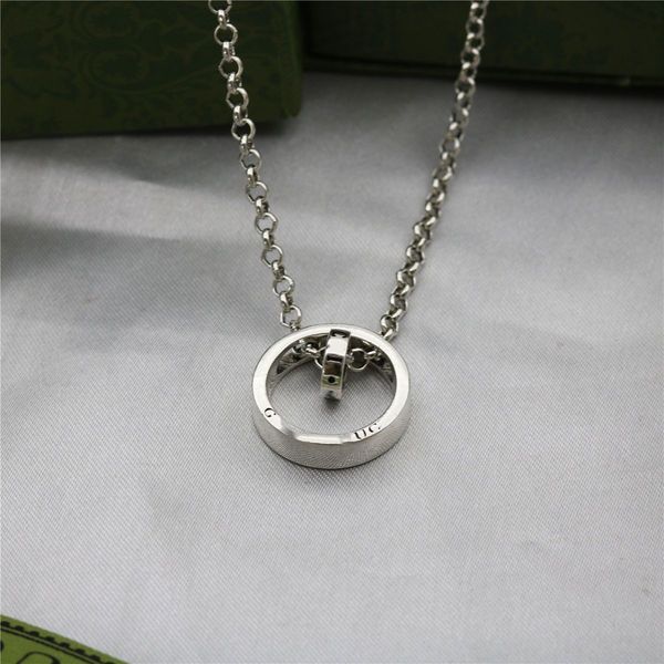 new men's and women's pendant necklace fashion designer design stainless steel necklace men's party women's birthday gif, Silver
new men's and women's pendant necklace fashion designer design stainless steel necklace men's party women's birthday gif, Silver