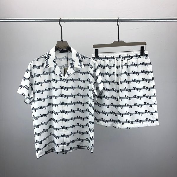 2 fashion mens womens summer tracksuits sport suits casual classic letter pattern print men's short sleeve shorts men boys tees colors, Gray
2 fashion mens womens summer tracksuits sport suits casual classic letter pattern print men's short sleeve shorts men boys tees colors, Gray