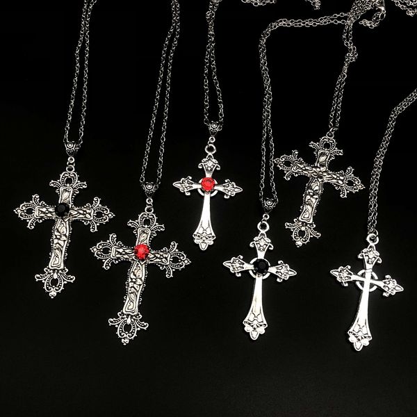 navel bell button rings large detailed cross drill pendant jewel necklace silver color tone gothic punk jewellery fashion charm statement wo
navel bell button rings large detailed cross drill pendant jewel necklace silver color tone gothic punk jewellery fashion charm statement wo