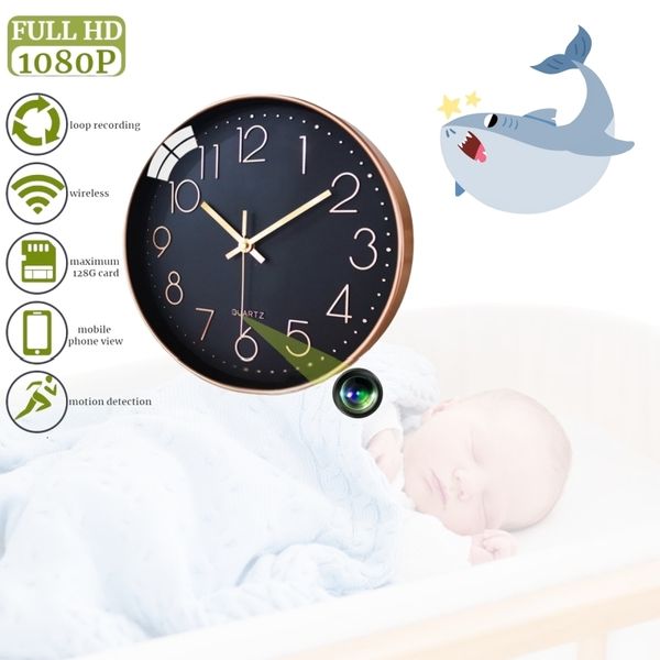 mini cameras wifi camera wall clock smart home security ip camcorder wireless remote monitor motion detection alarm invisible espia cam 2308
mini cameras wifi camera wall clock smart home security ip camcorder wireless remote monitor motion detection alarm invisible espia cam 2308