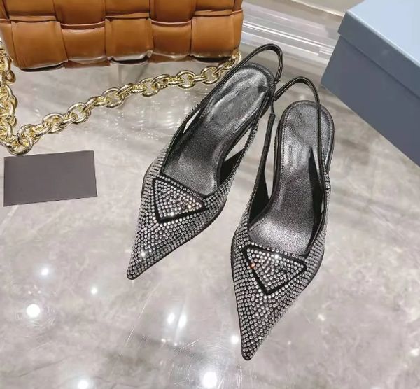 satin sling-back pumps sandals with crystals satin crystals series slippers sandals loafers muller shoes upper with heat-sealed crystals, Black
satin sling-back pumps sandals with crystals satin crystals series slippers sandals loafers muller shoes upper with heat-sealed crystals, Black