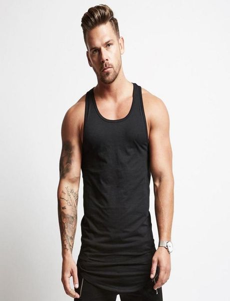 new designer men summer gyms fitness tank fashion mens fit clothing breathable male casual sleeveless shirts vest 8163966, White;black
new designer men summer gyms fitness tank fashion mens fit clothing breathable male casual sleeveless shirts vest 8163966, White;black