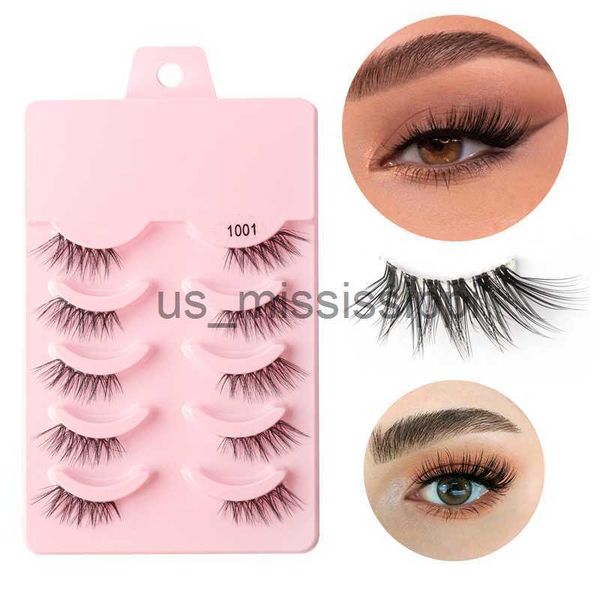false eyelashes half eey lashes 35 pairs faux mink lashes reusable false eyelashes natural fluffy makeup tools extension fake lashes maquiag
false eyelashes half eey lashes 35 pairs faux mink lashes reusable false eyelashes natural fluffy makeup tools extension fake lashes maquiag