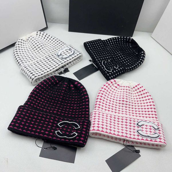 fashion hat luxury designer beanie hat skull capwinter cashmere letters jacquard casual outdoor bonnet knit hats warm multicolor beanies, Blue;gray
fashion hat luxury designer beanie hat skull capwinter cashmere letters jacquard casual outdoor bonnet knit hats warm multicolor beanies, Blue;gray