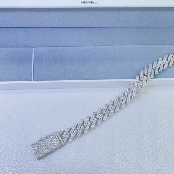 fashion cuban chain 20 inches vvs moissanite diamond sterling 925 silver cuban link chain bracelet necklace
fashion cuban chain 20 inches vvs moissanite diamond sterling 925 silver cuban link chain bracelet necklace