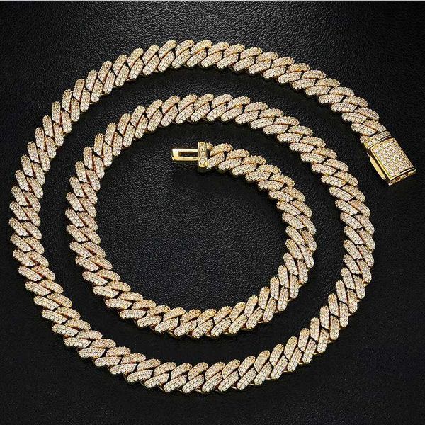s925 luxury fine jewelry vvs diamond 15mm wide 20" cuban link chain moissanite chain necklace, Silver
s925 luxury fine jewelry vvs diamond 15mm wide 20" cuban link chain moissanite chain necklace, Silver