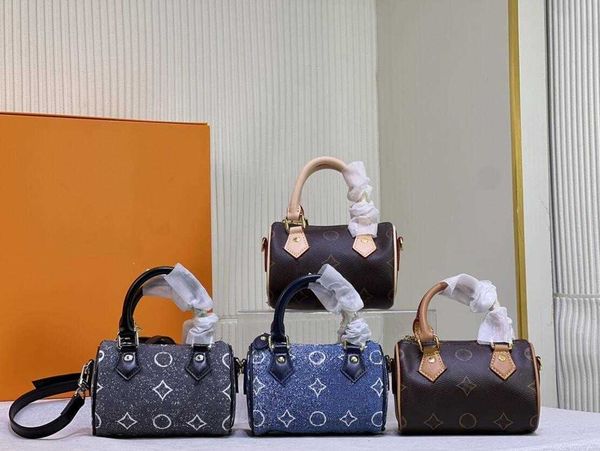 designer nano speedy pillow bag mini cute handbag leather crossbody bag 16cm womens crossbodys bag speedy handbag water bucket brown flower
designer nano speedy pillow bag mini cute handbag leather crossbody bag 16cm womens crossbodys bag speedy handbag water bucket brown flower