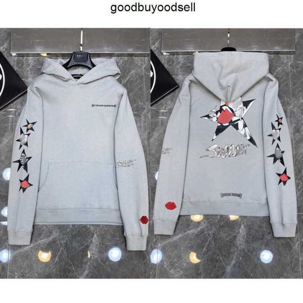 luxury fashion men's sweatshirts designer classic hoodies ch zipper hooded sweater cross pullover sanskrit hoodie casual men women coat, Black
luxury fashion men's sweatshirts designer classic hoodies ch zipper hooded sweater cross pullover sanskrit hoodie casual men women coat, Black