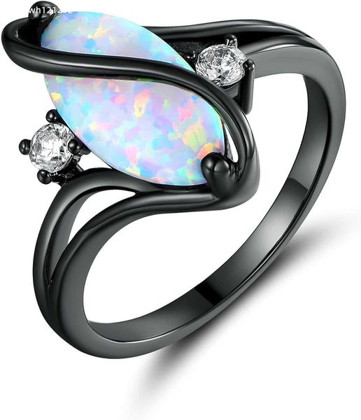 barzel rose gold white gold plated created ruby white fire opal cubic zirconia accents ring, Silver
barzel rose gold white gold plated created ruby white fire opal cubic zirconia accents ring, Silver