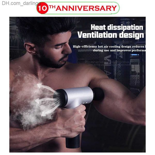 electric therapy fascia massage gun 1200-3300r/min vibration muscle relaxation fitness equipment tool 2500mne q230830
electric therapy fascia massage gun 1200-3300r/min vibration muscle relaxation fitness equipment tool 2500mne q230830