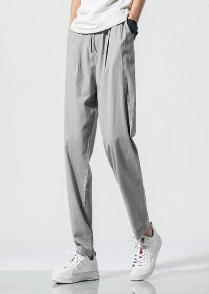 men pants casual cotton linen harem pant mens straight loose elastic waist trousers streetwear hip hop chinese style clothes2441759688517, Black
men pants casual cotton linen harem pant mens straight loose elastic waist trousers streetwear hip hop chinese style clothes2441759688517, Black