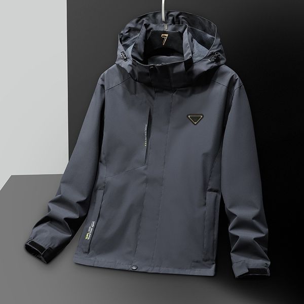p-ra jackets for men spring and fall men's casual jacket with windbreaker jacket 3m reflective patch black white couples waterproof out, Black;brown
p-ra jackets for men spring and fall men's casual jacket with windbreaker jacket 3m reflective patch black white couples waterproof out, Black;brown
