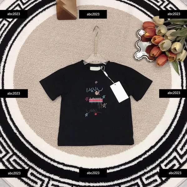 new kids short sleeve baby t-shirt child clothing summer cartoon letter design print breathable round neck new size 100-150 cm feb20, Blue
new kids short sleeve baby t-shirt child clothing summer cartoon letter design print breathable round neck new size 100-150 cm feb20, Blue