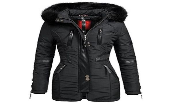 rosetic women black coat winter long sleeve hooded midlength women039s jacket fur warm thick slim gothic female zipper coat ne6080015, Black;brown
rosetic women black coat winter long sleeve hooded midlength women039s jacket fur warm thick slim gothic female zipper coat ne6080015, Black;brown