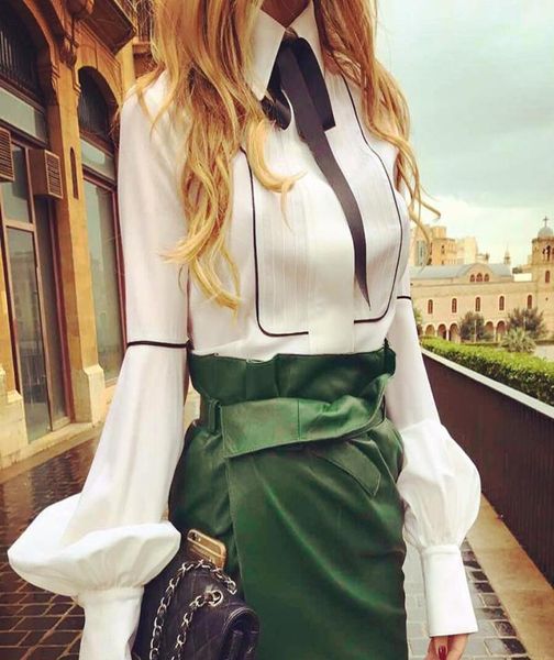 bow tie blouses women lantern sleeve shirts white button shirts female elegant ice club party shirt blusas gv194251431
bow tie blouses women lantern sleeve shirts white button shirts female elegant ice club party shirt blusas gv194251431