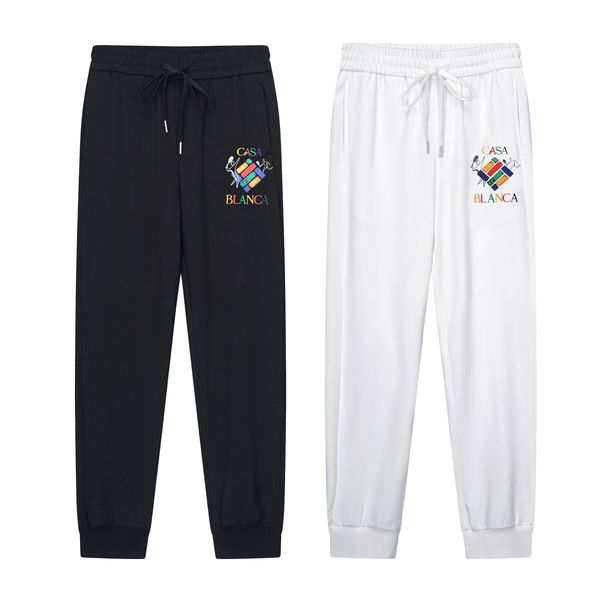 23ss new men pants casablanc pants designer longpant fashion mens winter pant black white
23ss new men pants casablanc pants designer longpant fashion mens winter pant black white
