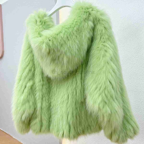 women's fur faux fur real fox fur coat autumn winter fashion luxury knitted fur women double long sleeve woven liner new style female j, Black
women's fur faux fur real fox fur coat autumn winter fashion luxury knitted fur women double long sleeve woven liner new style female j, Black