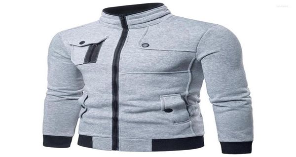 men039s hoodies men39s stand collar coat sweater multi pocket european long sleeve solid color zipper jackets simple casual 2963538, Black
men039s hoodies men39s stand collar coat sweater multi pocket european long sleeve solid color zipper jackets simple casual 2963538, Black