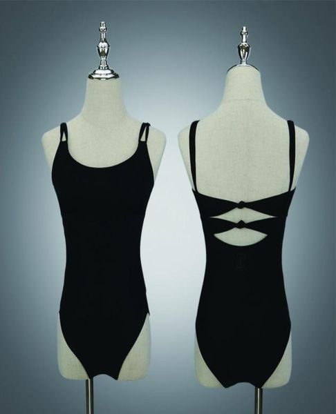 back dance leotards with mesh combined front ballet wear a202889460636963843, Black;red
back dance leotards with mesh combined front ballet wear a202889460636963843, Black;red