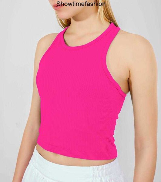 lu-51 ebb to street tank racerback yoga outfits with padded bra gym clothes women underwears vest breathable workout fitness sports shirt, White
lu-51 ebb to street tank racerback yoga outfits with padded bra gym clothes women underwears vest breathable workout fitness sports shirt, White