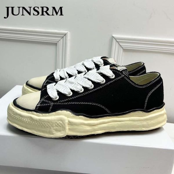 dress shoes high street mmy canva 2023 dissolve sole lace up casual board men s thick daily sneakers 230830, Black
dress shoes high street mmy canva 2023 dissolve sole lace up casual board men s thick daily sneakers 230830, Black