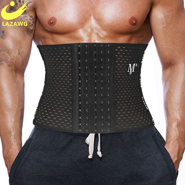 waist tummy shaper lazawg mens waist trainer slim modeling belt body shaper corset slimming belly band slim strap shapewear cincher weight l
waist tummy shaper lazawg mens waist trainer slim modeling belt body shaper corset slimming belly band slim strap shapewear cincher weight l