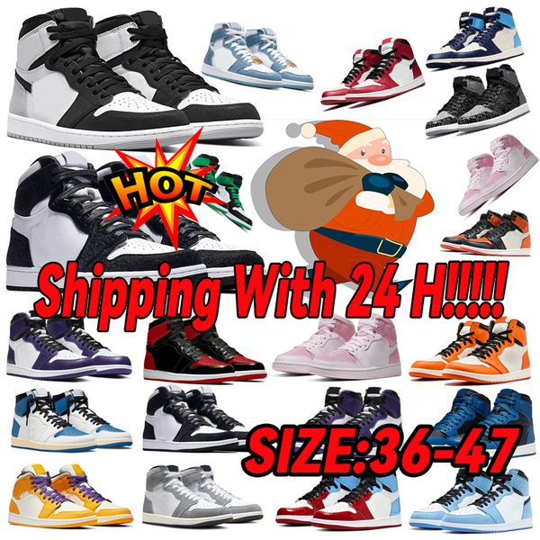 new 1s basketball shoes mens sneakers black phantom pink olive white cement lucky green blue reverse mocha bred patent womens trainers sport
new 1s basketball shoes mens sneakers black phantom pink olive white cement lucky green blue reverse mocha bred patent womens trainers sport