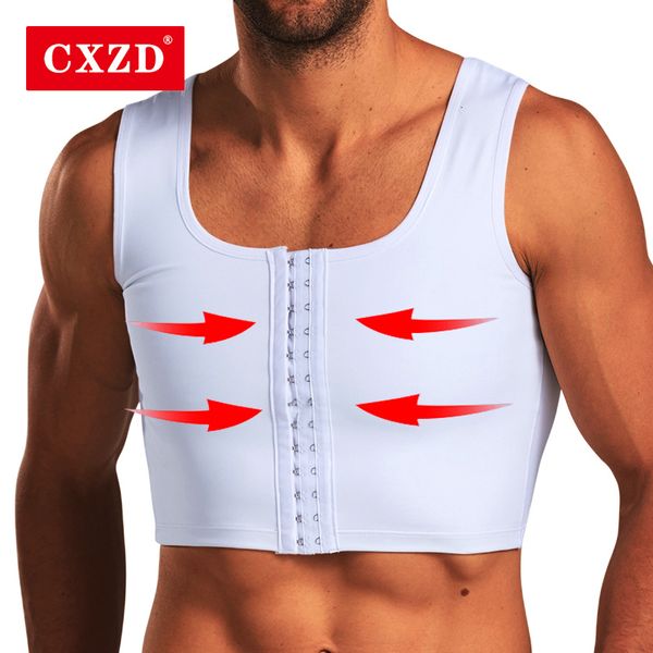 waist tummy shaper cxzd men gynecomastia shaper vest slimming chest control boobs shapewear firm girdles hook corrector compression shirt co
waist tummy shaper cxzd men gynecomastia shaper vest slimming chest control boobs shapewear firm girdles hook corrector compression shirt co