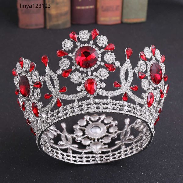 2021 new stunning silver white crystals full wedding tiaras and crowns bridal tiaras accessories vintage baroque bridal tiaras crowns 12143, Slivery;golden
2021 new stunning silver white crystals full wedding tiaras and crowns bridal tiaras accessories vintage baroque bridal tiaras crowns 12143, Slivery;golden