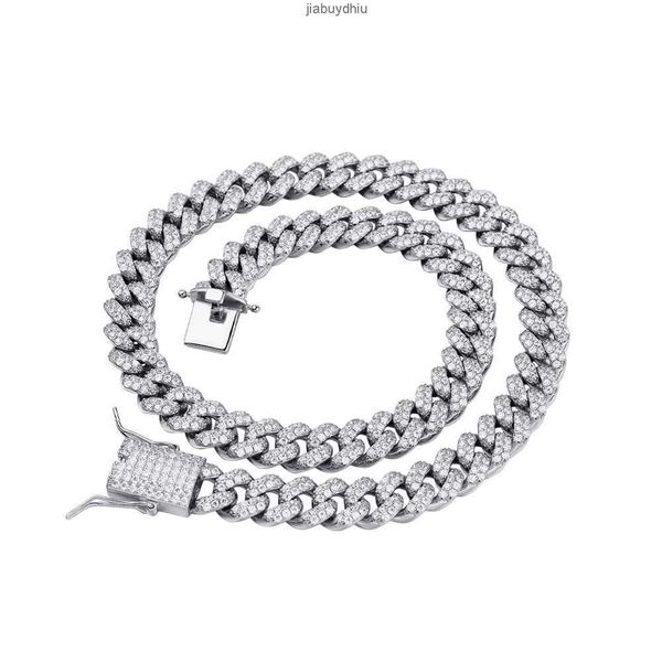 hip hop 925 silver necklace bling baguette moissanite diamond plated iced out cuban chain
hip hop 925 silver necklace bling baguette moissanite diamond plated iced out cuban chain