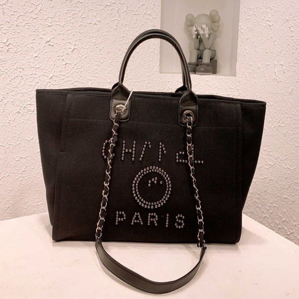 luxury women's fashion beach bags brand ch canvas handbag designer classics backpacks pearl ladies large evening handbags purse women b
luxury women's fashion beach bags brand ch canvas handbag designer classics backpacks pearl ladies large evening handbags purse women b
