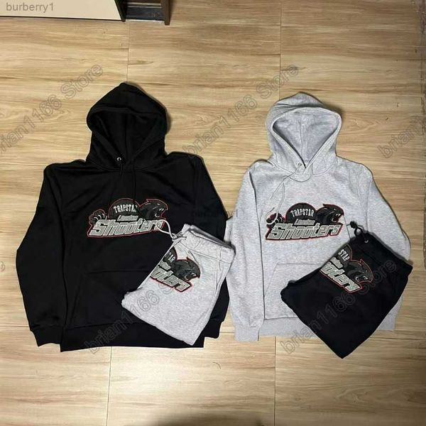 trapstar hoodies men's tracksuits shooters hooded men woman tiger towel embroidery pullover fleece sweatshirts streetwear hoodiemen, Black
trapstar hoodies men's tracksuits shooters hooded men woman tiger towel embroidery pullover fleece sweatshirts streetwear hoodiemen, Black