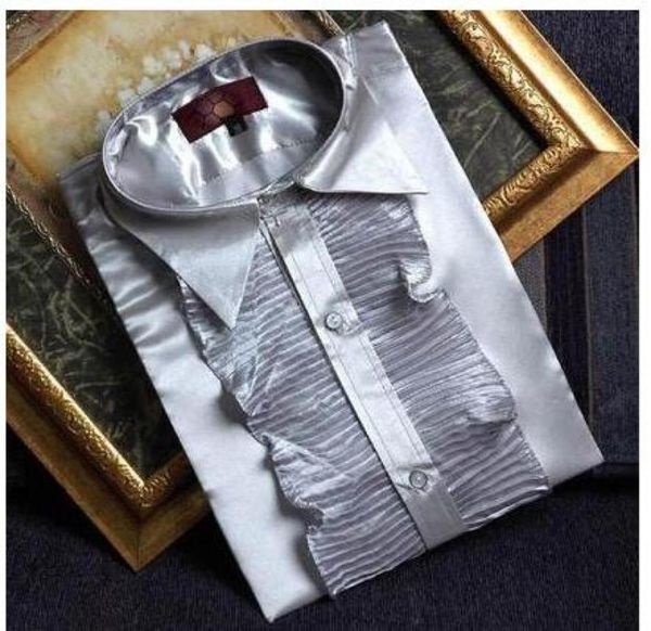 new design redbluewhite men shirt long sleeve groom wedding party prom suits shirts performance show men shirt terno masculina5316191, White;black
new design redbluewhite men shirt long sleeve groom wedding party prom suits shirts performance show men shirt terno masculina5316191, White;black