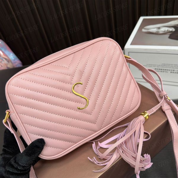 new classic camera designer bags ladies crossbody shoulder bag multicolor men messenger purse womens handbags gold silver black hw with box
new classic camera designer bags ladies crossbody shoulder bag multicolor men messenger purse womens handbags gold silver black hw with box