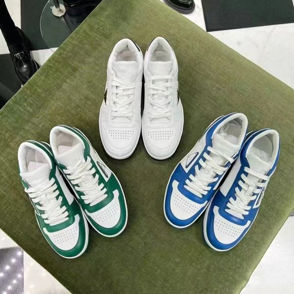 luxury designer downtown sneakers boots skateboard shoes leather women men comfort sports running shoes metal triangle calfskin cotton linin
luxury designer downtown sneakers boots skateboard shoes leather women men comfort sports running shoes metal triangle calfskin cotton linin