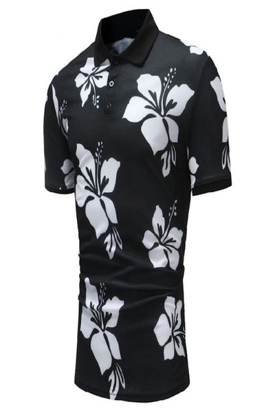 summer cotton shirt men short sleeve casual floral soft camisa shirt for men brand tees xxxl6049236, White;black
summer cotton shirt men short sleeve casual floral soft camisa shirt for men brand tees xxxl6049236, White;black